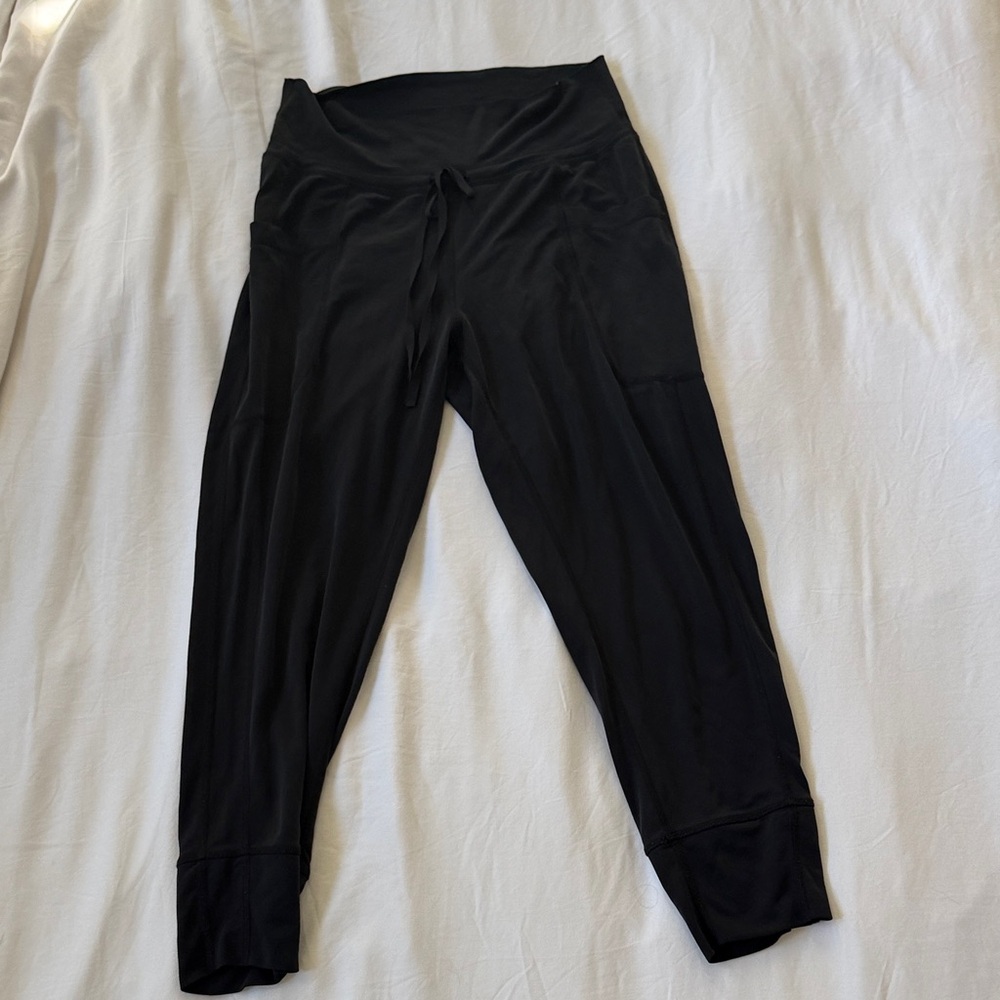 Fabletics high rise joggers